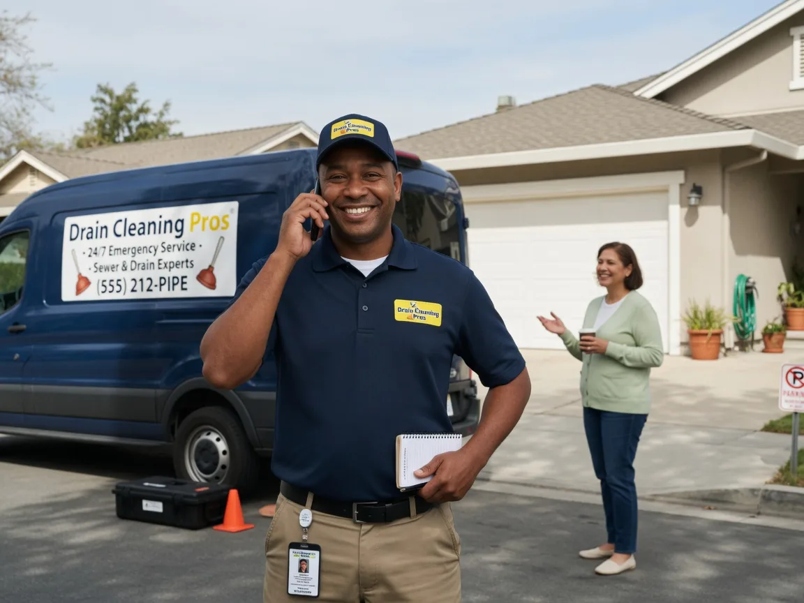 Drain Cleaning San Benito, TX FAQs