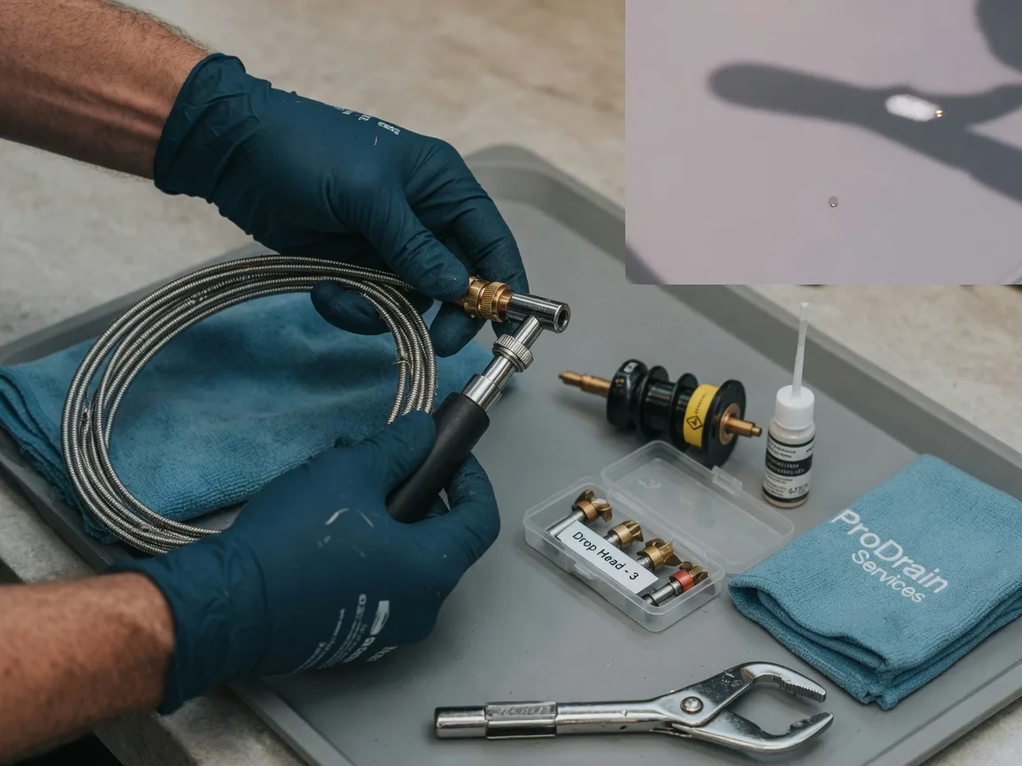 Why choose Drain Cleaning in San Benito, TX